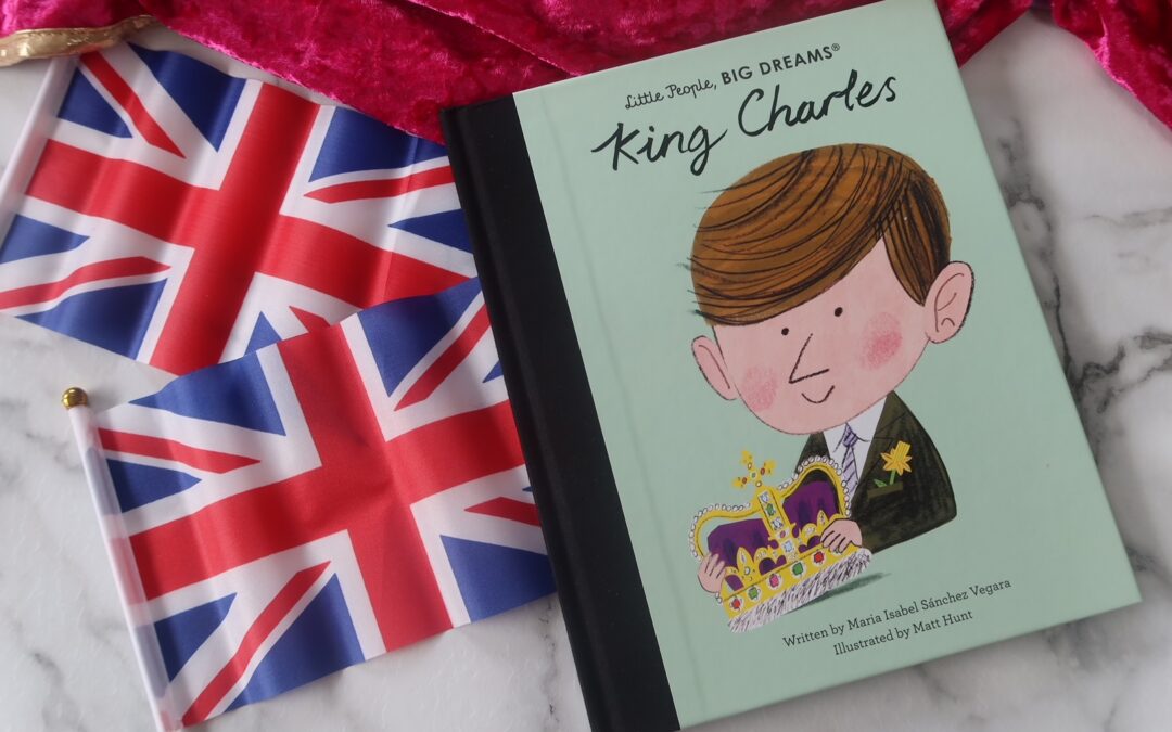 Best King’s Coronation Books for Kids