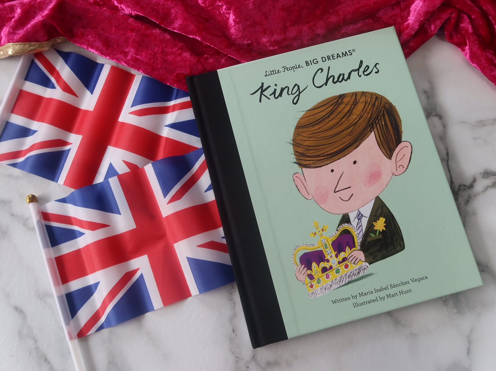 Best King's Coronation Books for Kids Real Mum Reviews