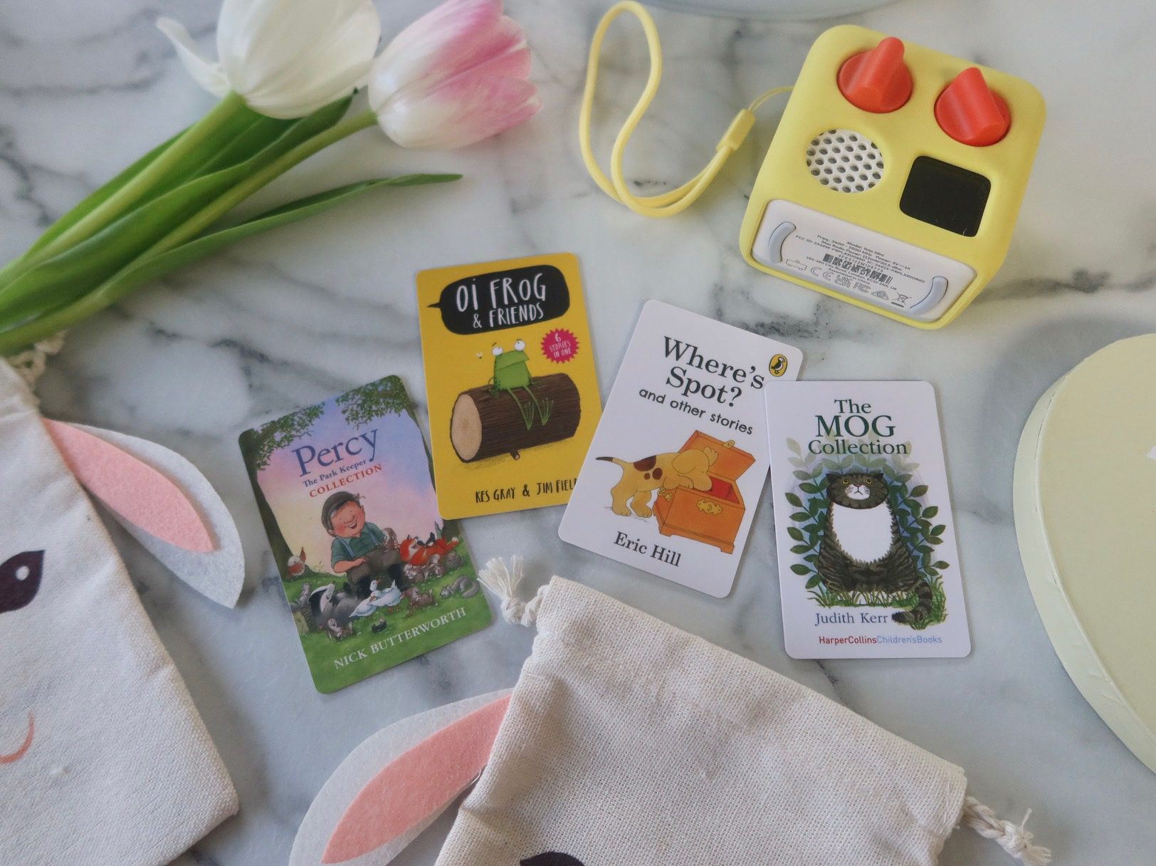 Best Easter Yoto Cards for Spring