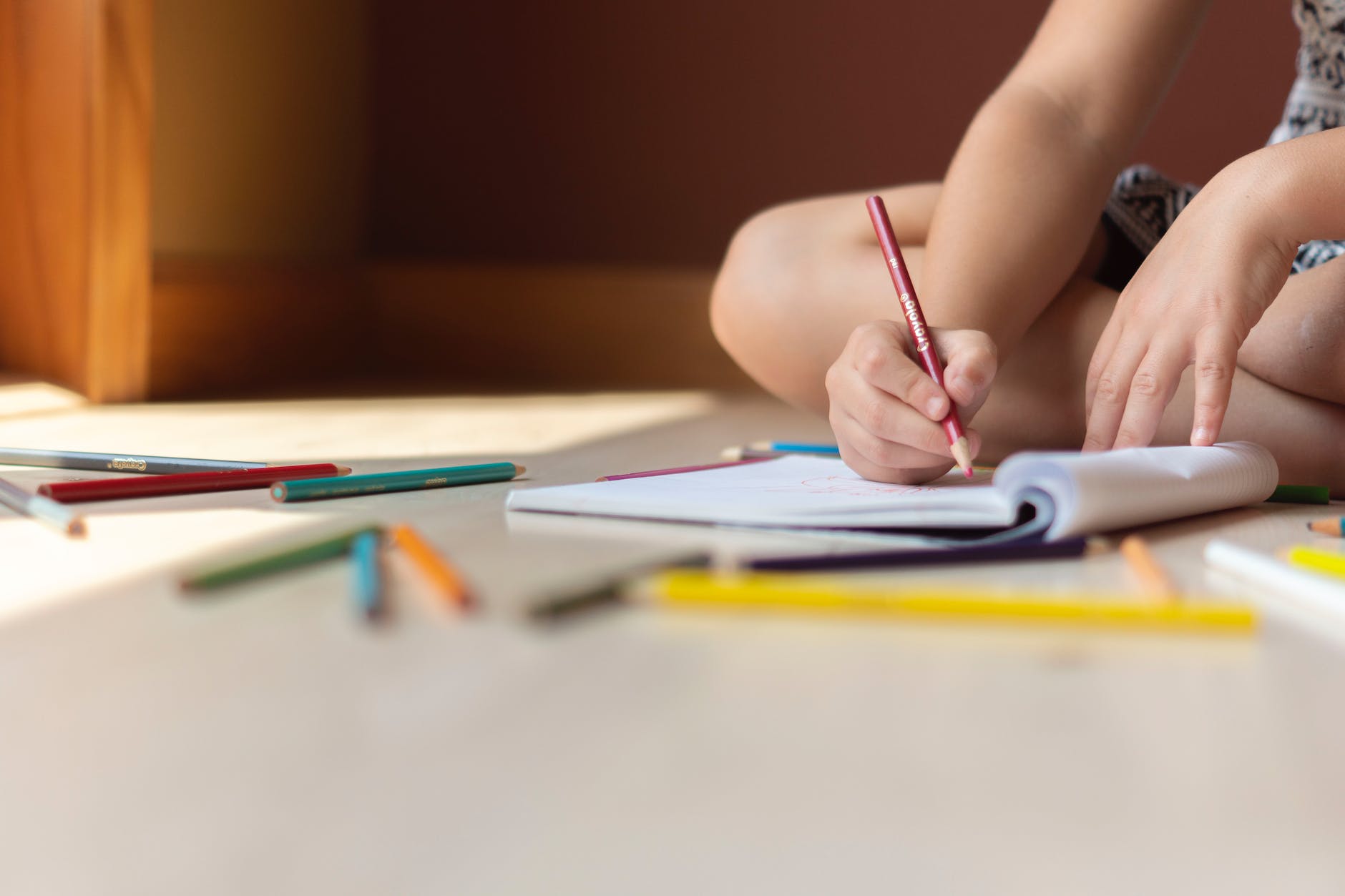 The benefits of journalling for kids