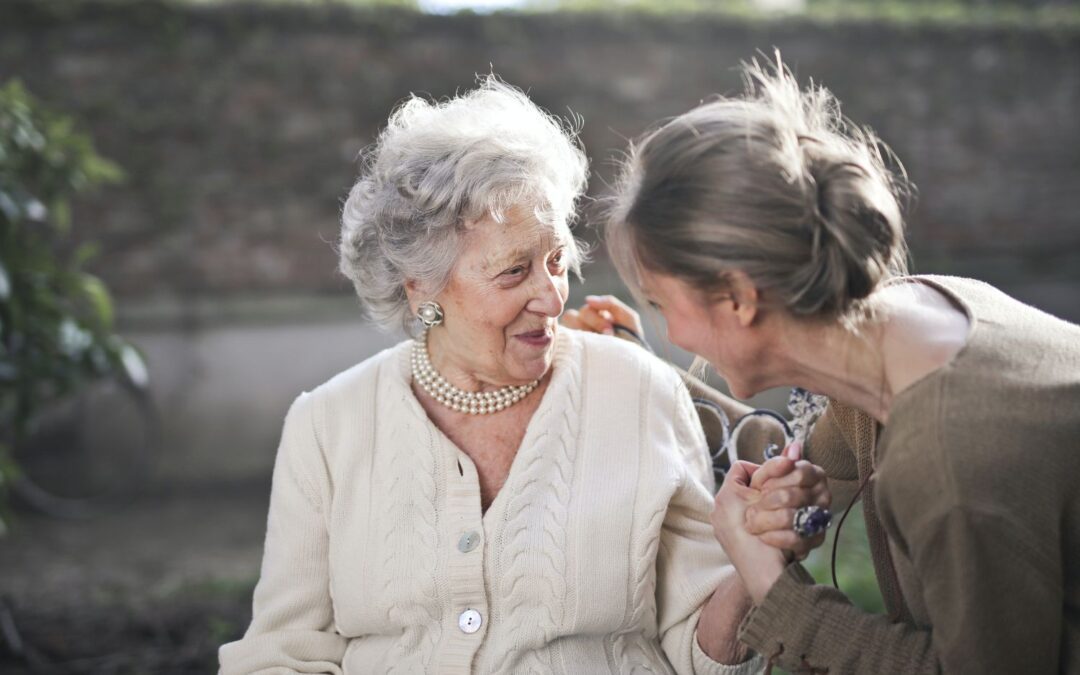 Top Tips To Help You Care For An Elderly Parent