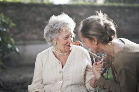 Top Tips To Help You Care For An Elderly Parent