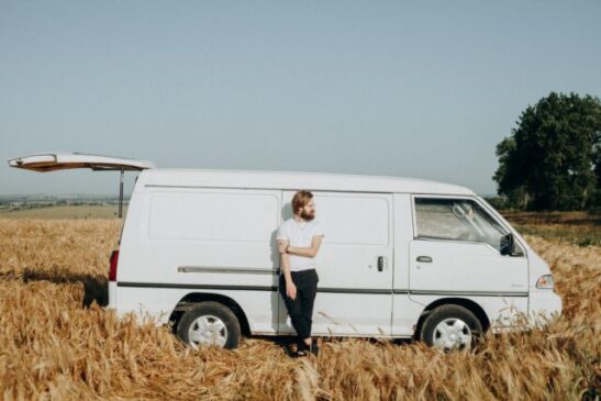 How Leasing a Van Could Benefit Your Family