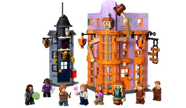 Best Harry Potter Lego sets 2023