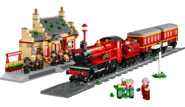11 Best Harry Potter Lego Sets For A Magical Playtime In 2023