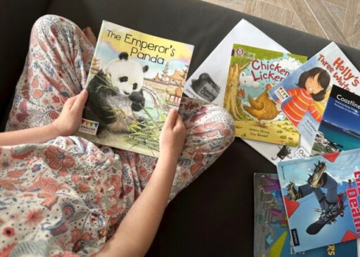 Reading Chest Book Subscription REVIEW