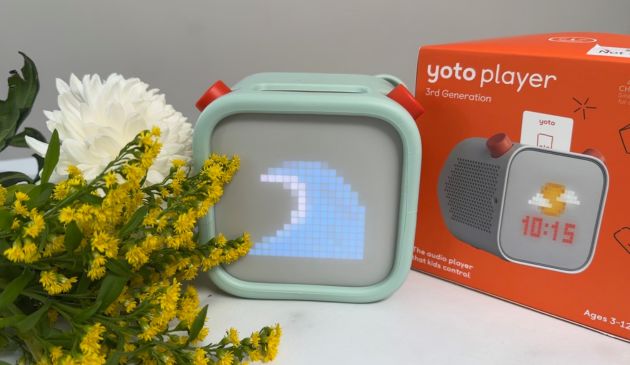 3rd generation yoto player review 