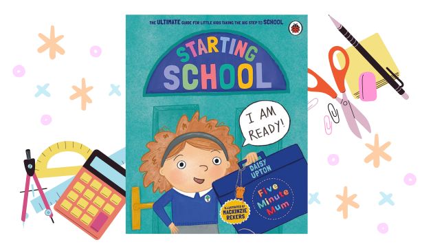 starting school books for children