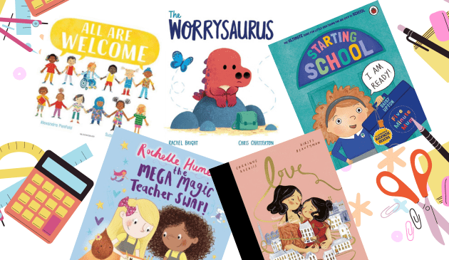 The Best Starting School Books for Children