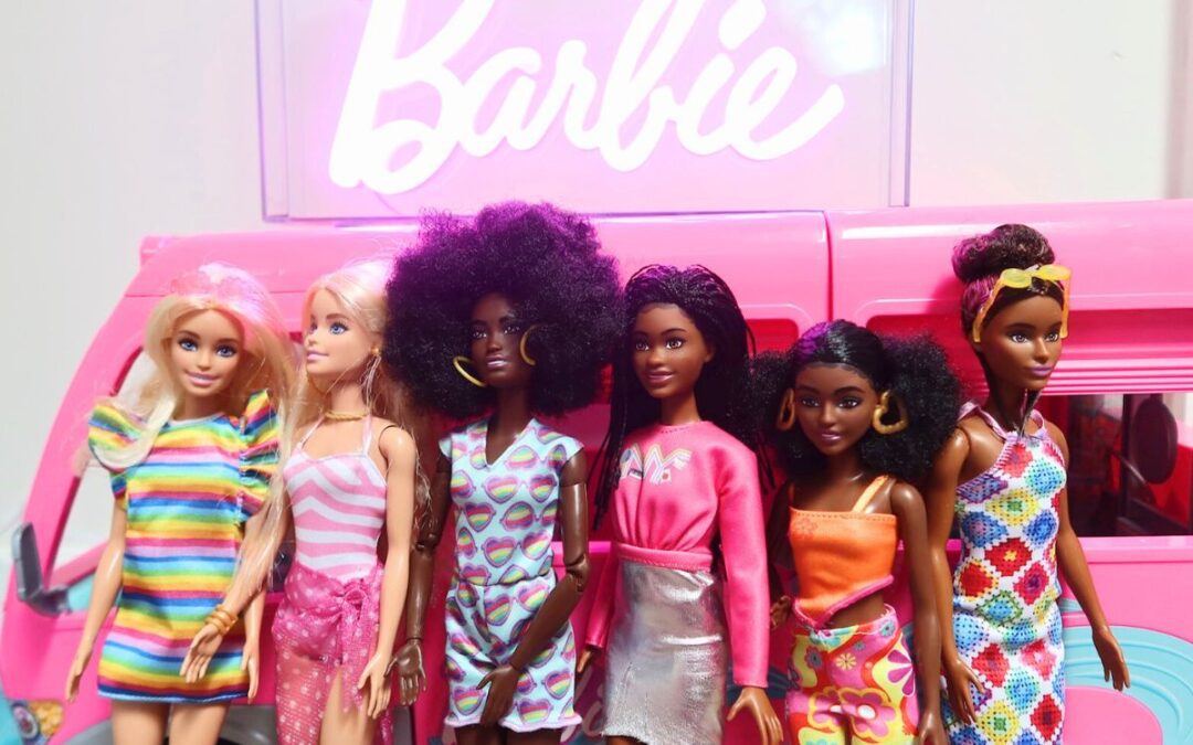 A New Era of Barbie at Very