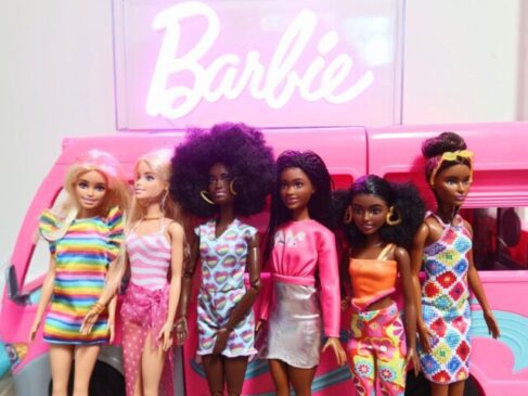 A New Era of Barbie at Very