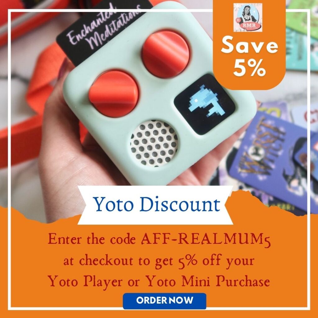 Yoto Player Available Now + Coupon! - Hello Subscription