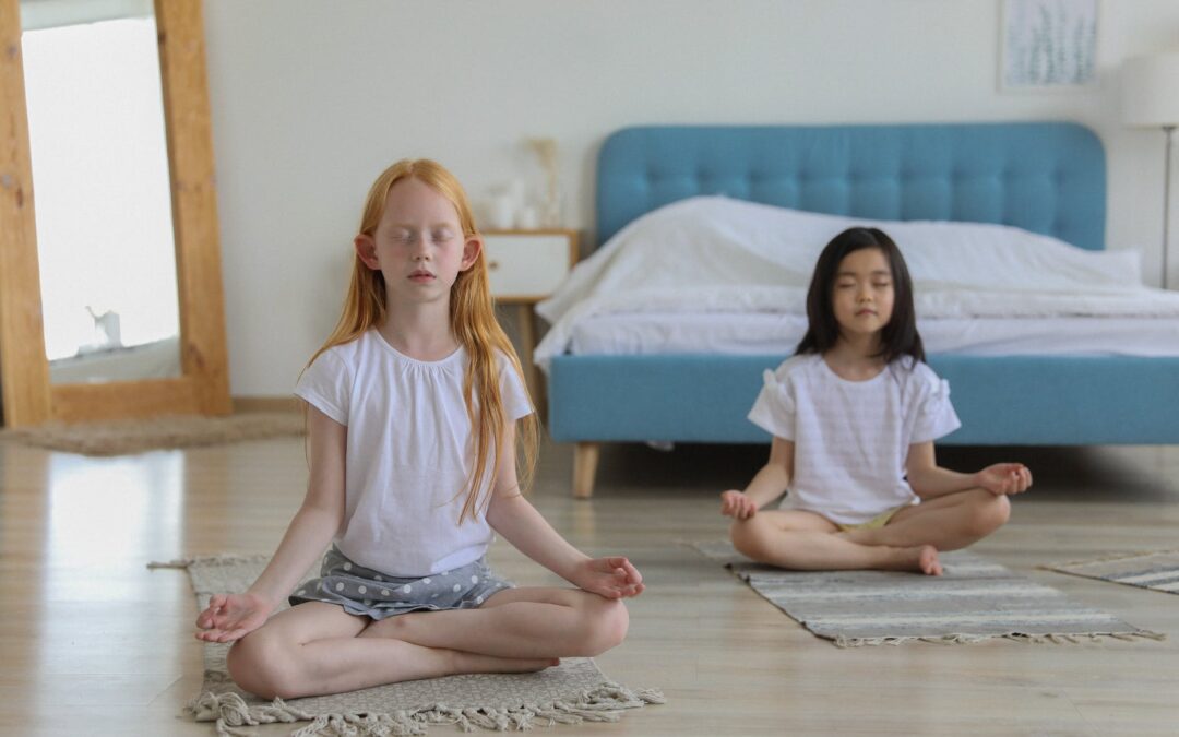 Exploring Mindfulness with Your Child
