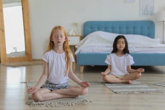 Exploring Mindfulness with Your Child