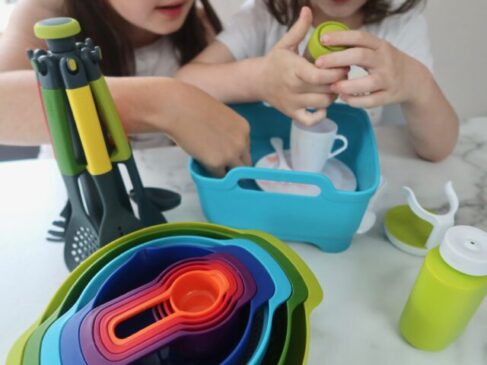 Joseph Joseph Nest 9 Cooking Playset