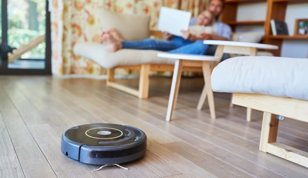 How Robot Vacuums Can Help For Families With Allergies?