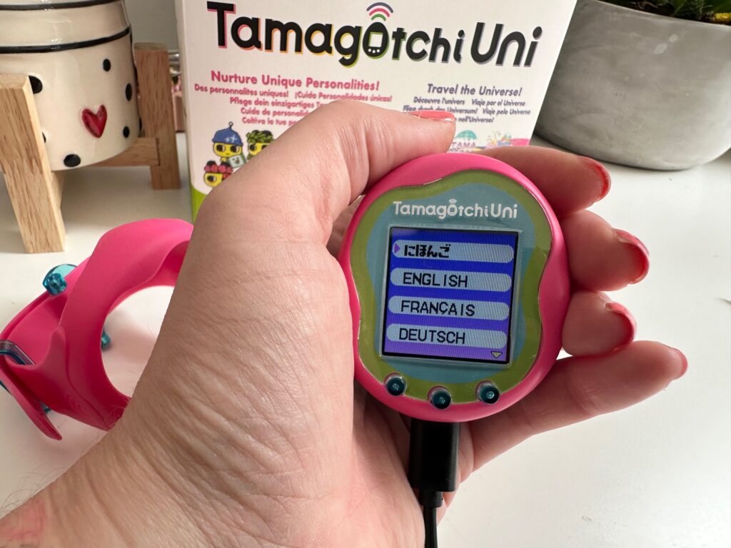 Tamagotchi Uni REVIEW - Real Mum Reviews