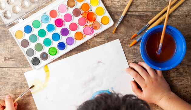 How to Boost Your Child’s Creativity