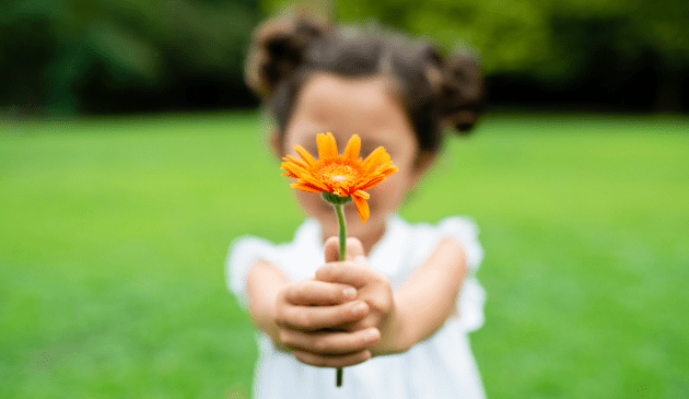 Exploring Gratitude with Your Child