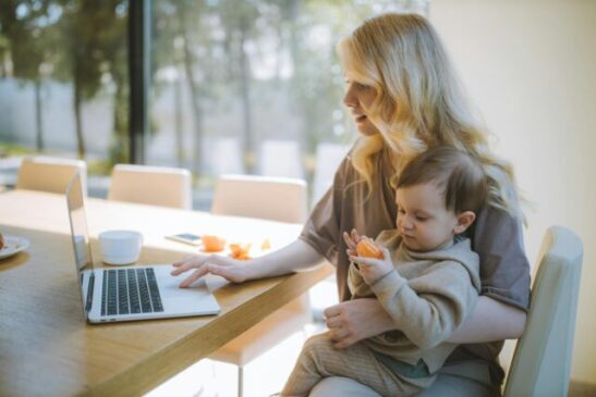 3 Ways To Avoid Burnout As A Working Mom