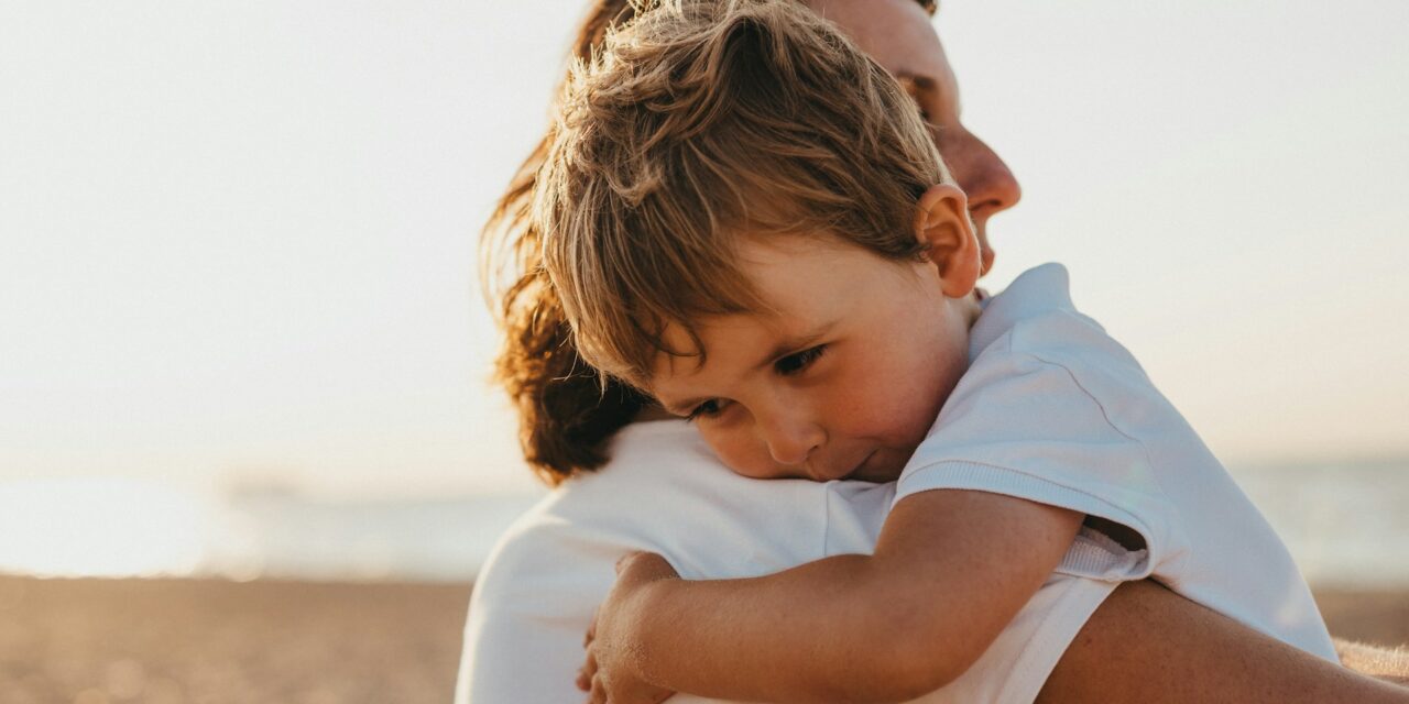 3 Steps To Stop Feeling Sore When Carrying Your Kids