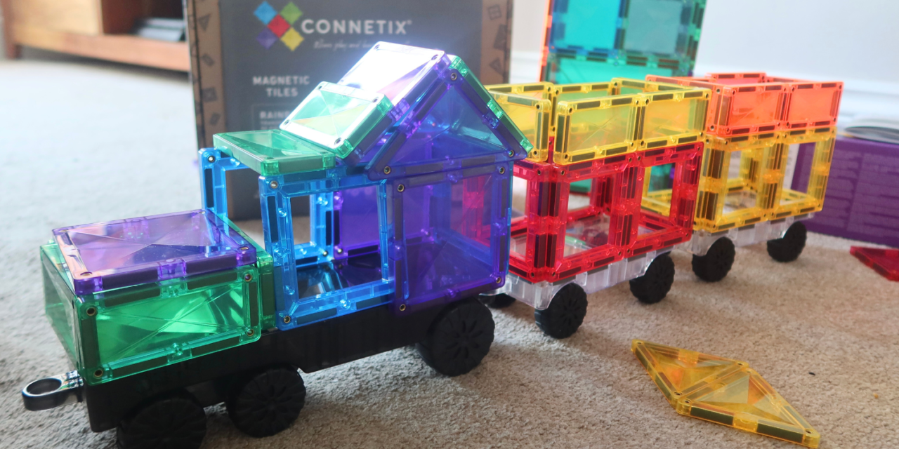 Connetix Magnetic Tiles – are they worth it?