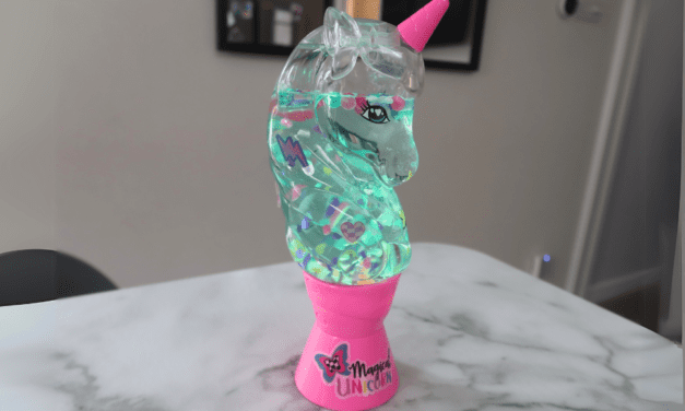 Style4Ever Unicorn Lava Lamp REVIEW (Make your own)