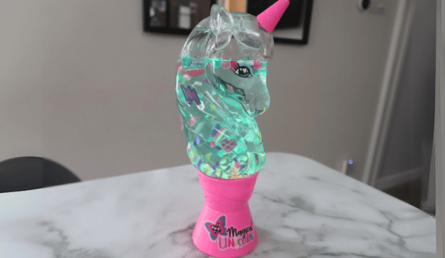 Style4Ever Unicorn Lava Lamp REVIEW (Make your own)