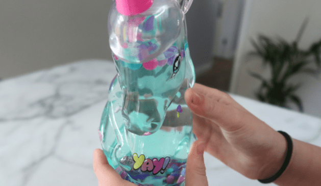 Style4Ever Unicorn Lava Lamp REVIEW (Make your own)