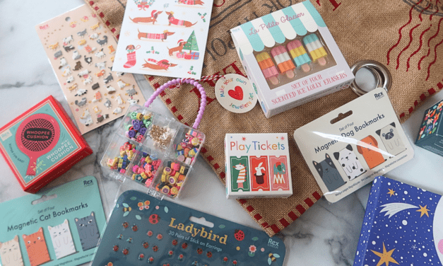 Rex London’s budget friendly stocking fillers that kids will love