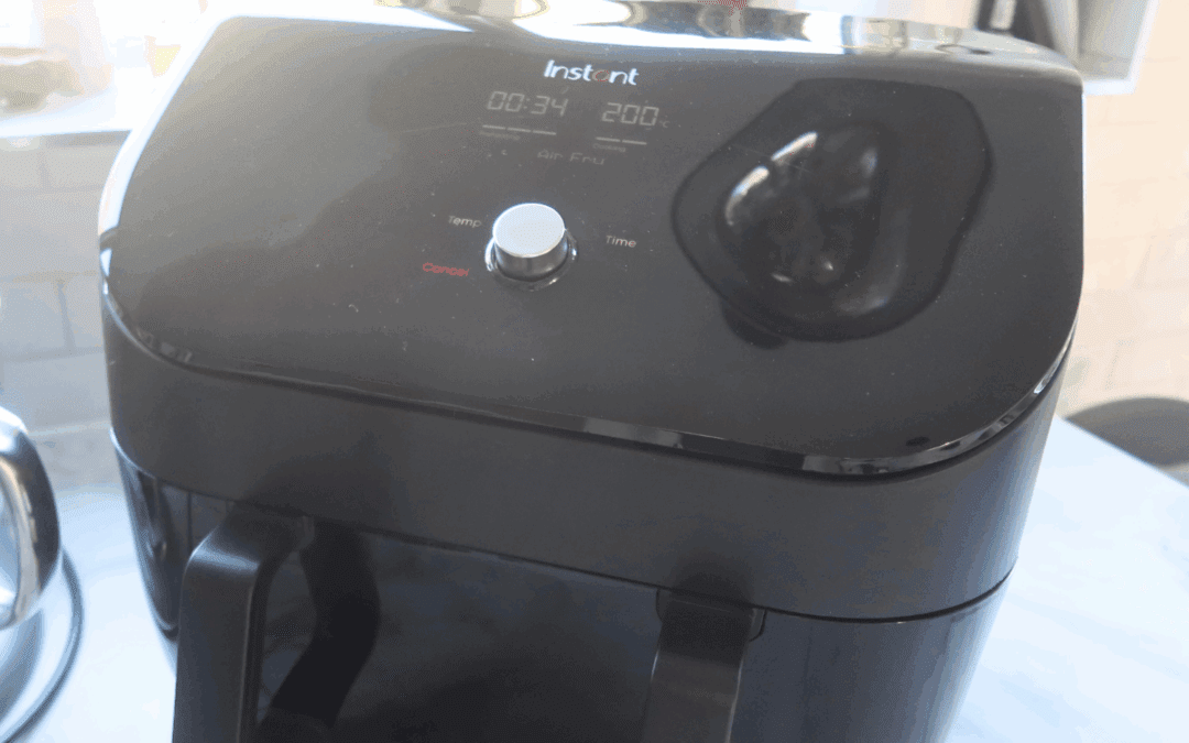 Instant Vortex Plus VersaZone Air Fryer Review
