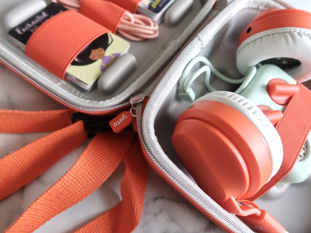 travelling with yoto mini