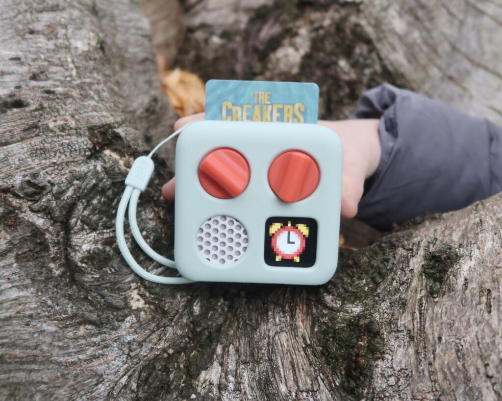 Travelling with a yoto mini