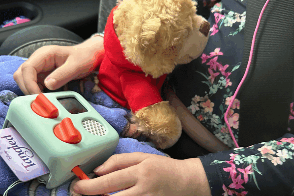 travelling with a yoto mini