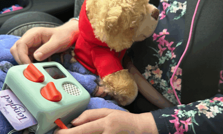 10 Tips for Travelling with a Yoto Mini