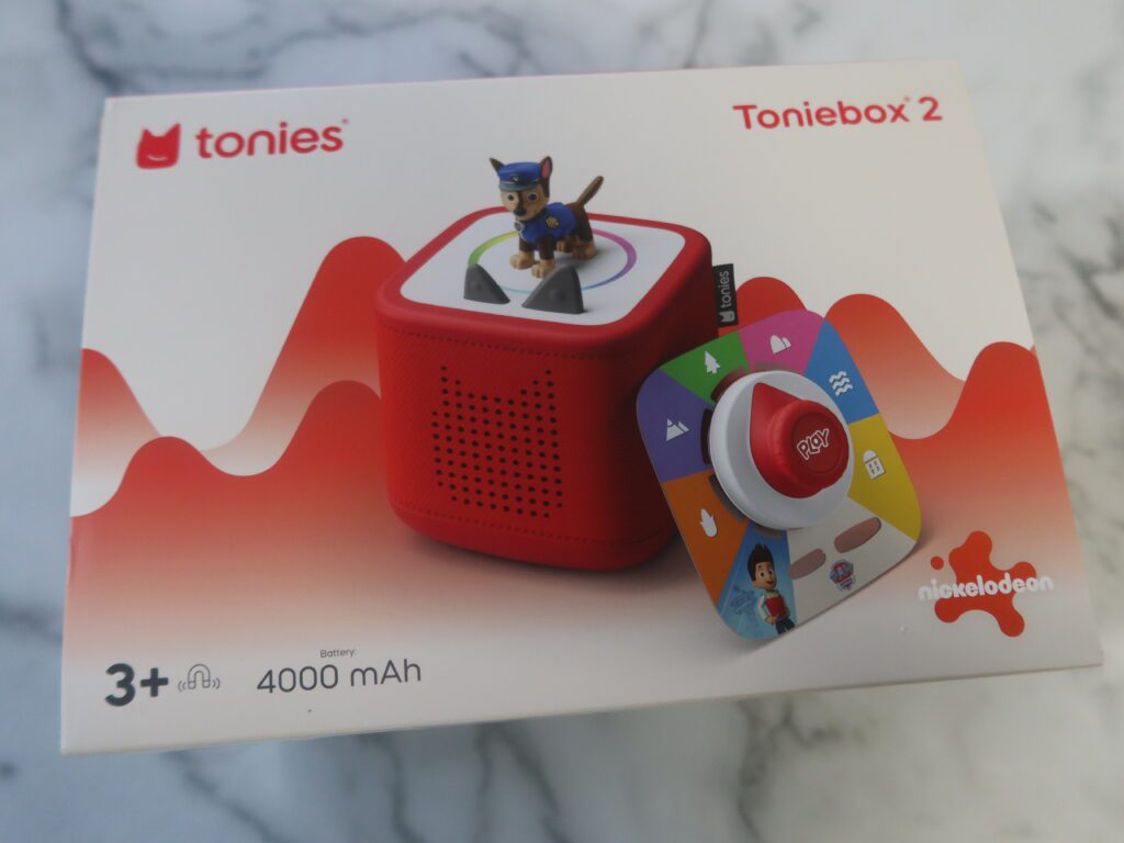 toniebox2 review
