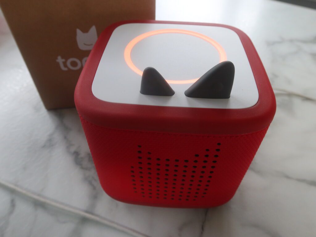 toniebox 2 review