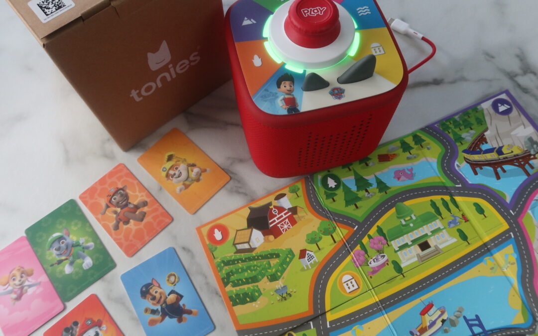 Toniebox 2 review and Tonieplay: Tried and Tested