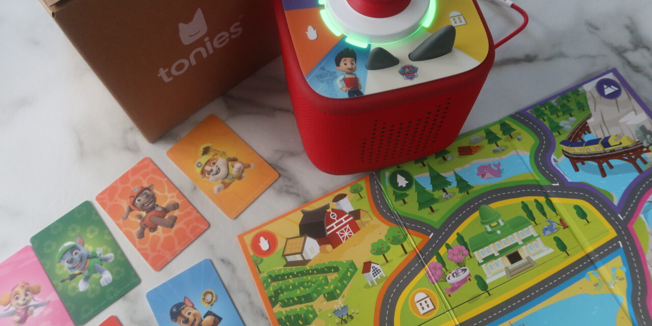 Toniebox 2 review and Tonieplay: Tried and Tested