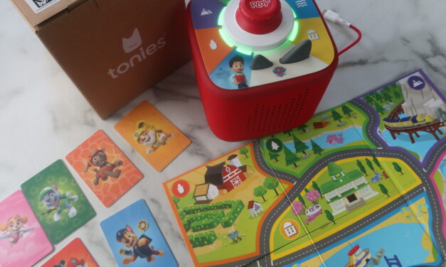 Toniebox 2 review and Tonieplay: Tried and Tested