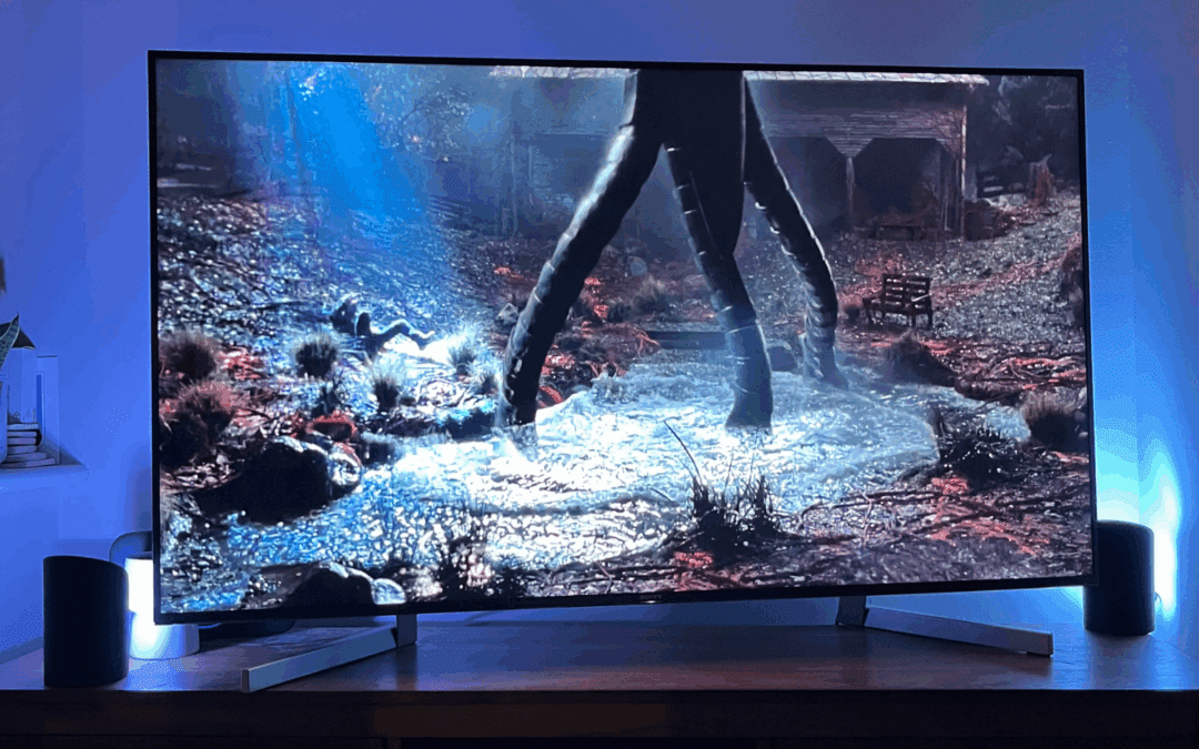 Philips Hue Wall Washers Review