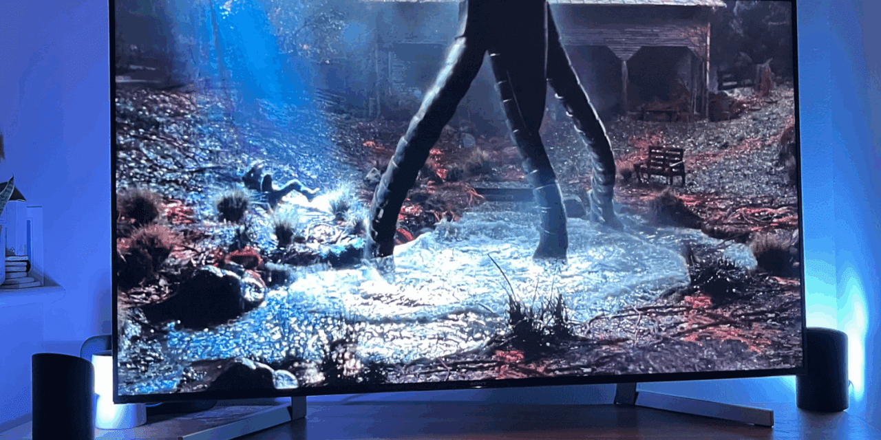 Philips Hue Wall Washers Review