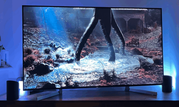 Philips Hue Wall Washers Review