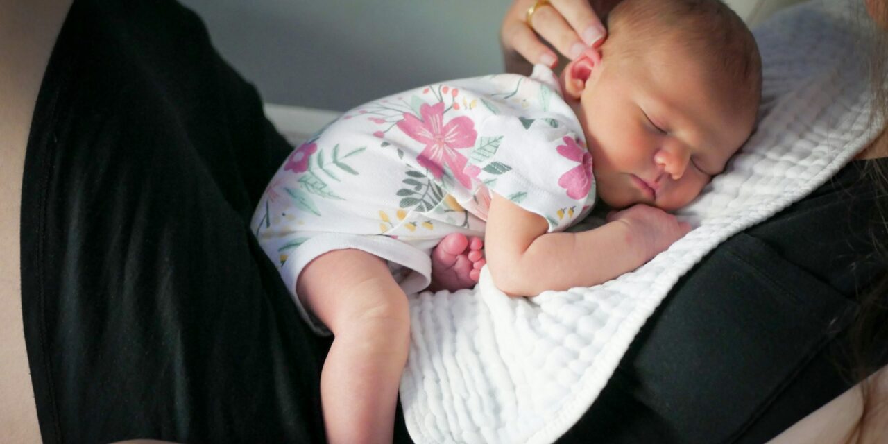 Packing Tips to Survive a Vacation with a Newborn