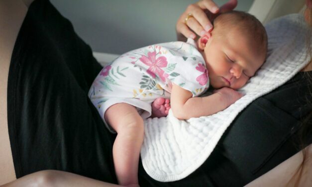 Packing Tips to Survive a Vacation with a Newborn