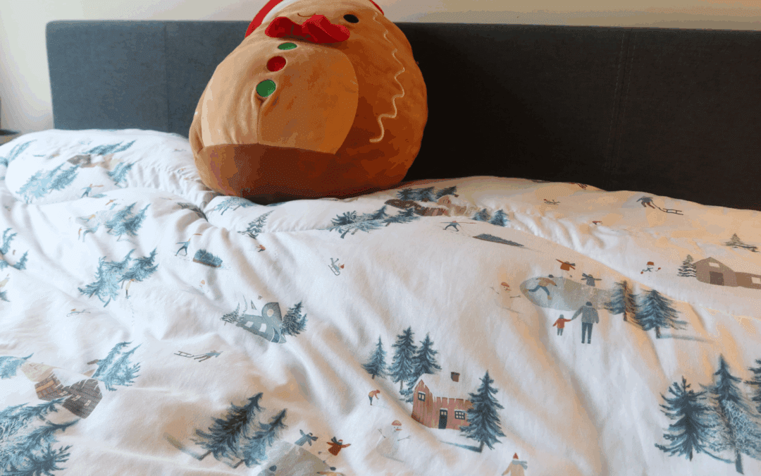 Festive Night Lark Duvet – The Best Coverless Duvet Review