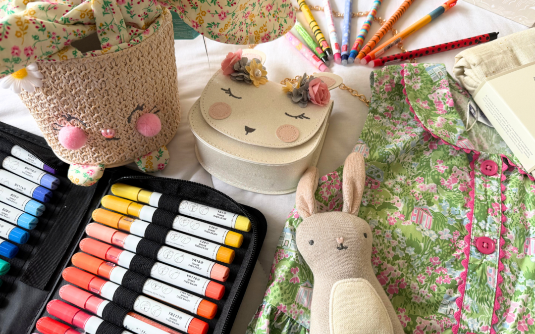 Alternative Easter Gift Ideas for Kids who have enough chocolate!