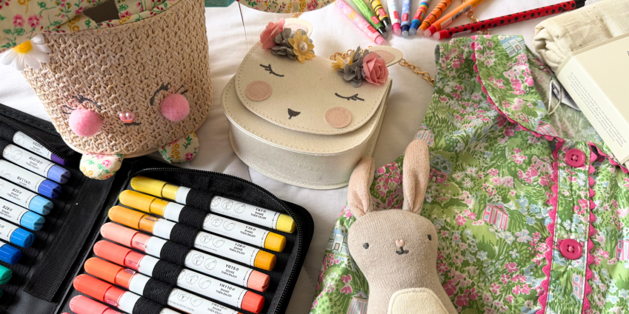 Alternative Easter Gift Ideas for Kids who have enough chocolate!