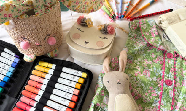 Alternative Easter Gift Ideas for Kids who have enough chocolate!