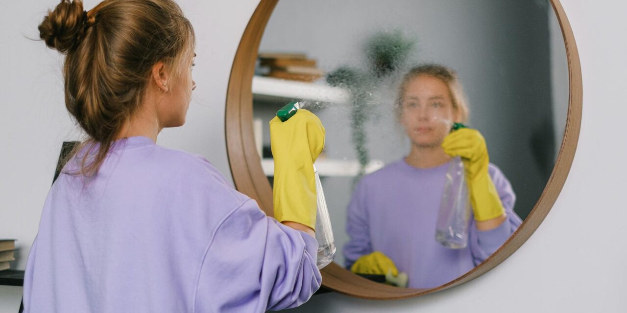 How To Cope When Cleaning The Family Home Is Driving You Mad